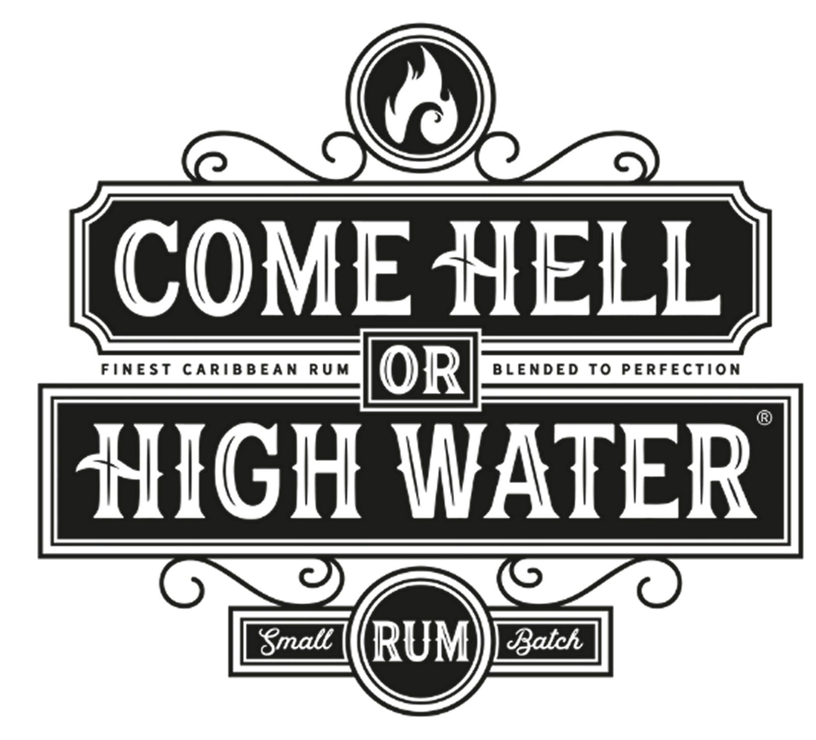 Come Hell or High Water Rum